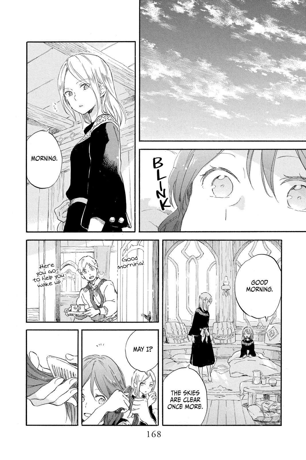 Snow White with the Red Hair Chapter 101 - Page 7