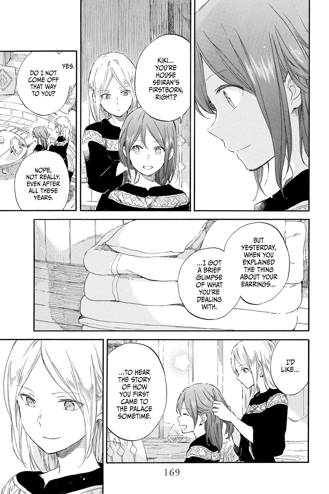 Snow White with the Red Hair Chapter 101 - Page 8
