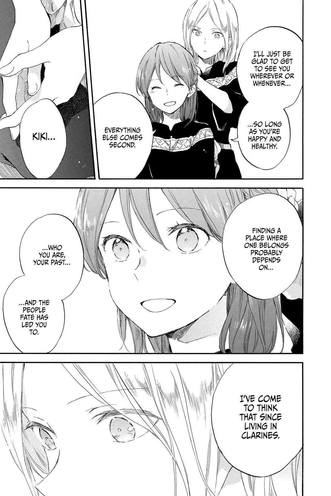 Snow White with the Red Hair Chapter 101 - Page 10