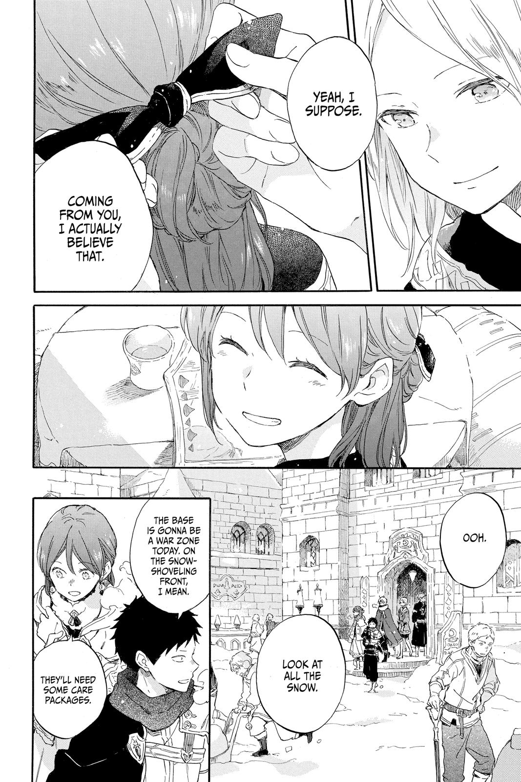 Snow White with the Red Hair Chapter 101 - Page 11