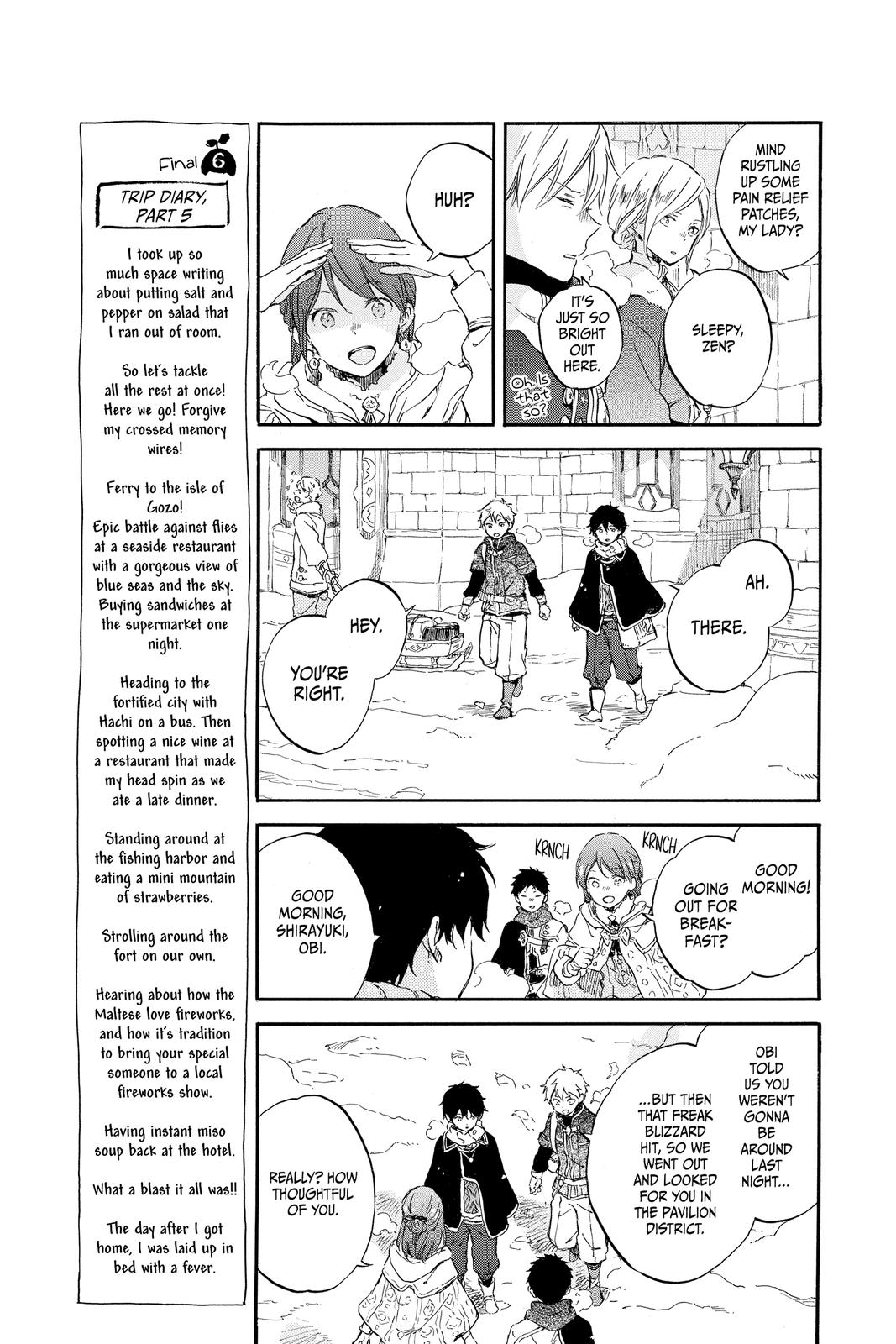Snow White with the Red Hair Chapter 101 - Page 12
