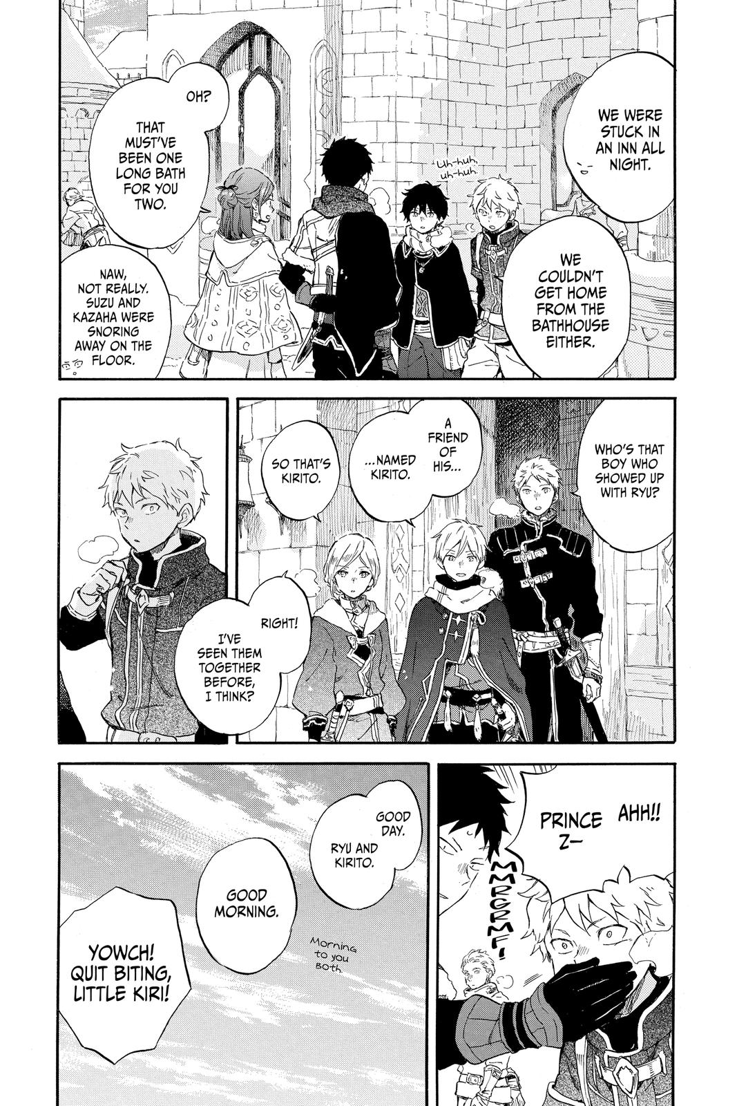 Snow White with the Red Hair Chapter 101 - Page 13