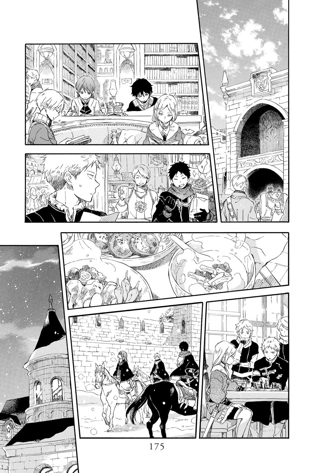 Snow White with the Red Hair Chapter 101 - Page 14