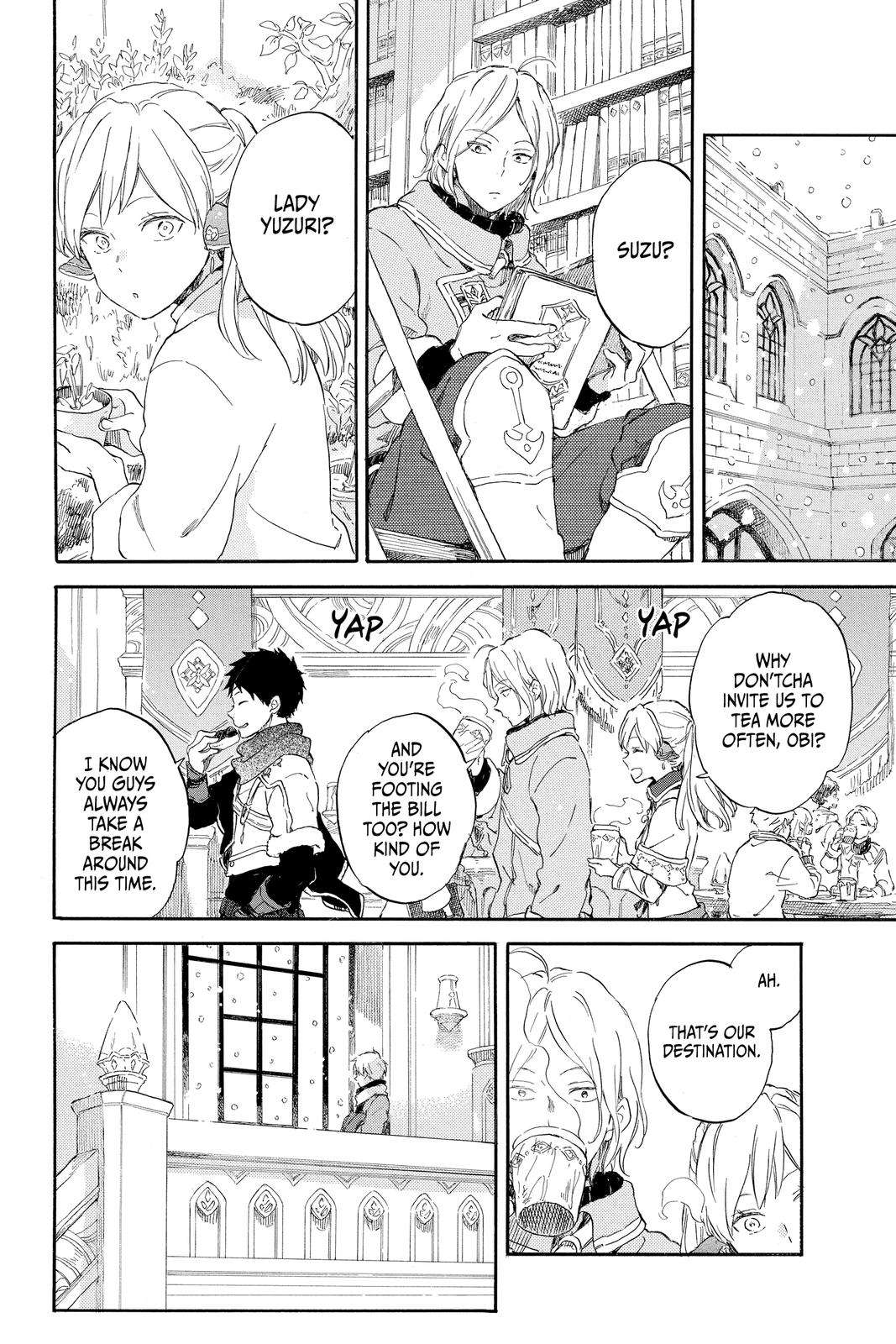 Snow White with the Red Hair Chapter 101 - Page 17