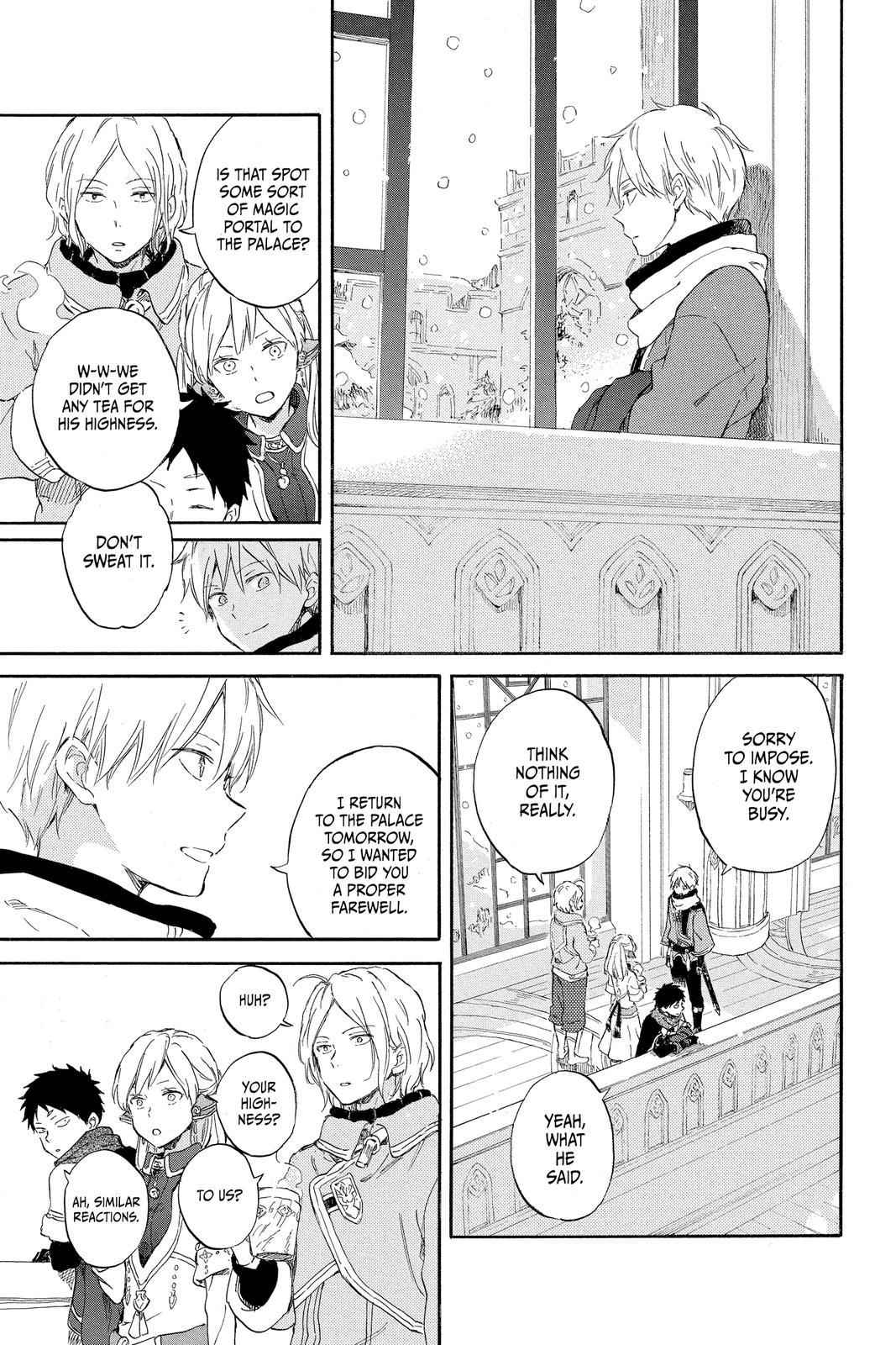 Snow White with the Red Hair Chapter 101 - Page 18
