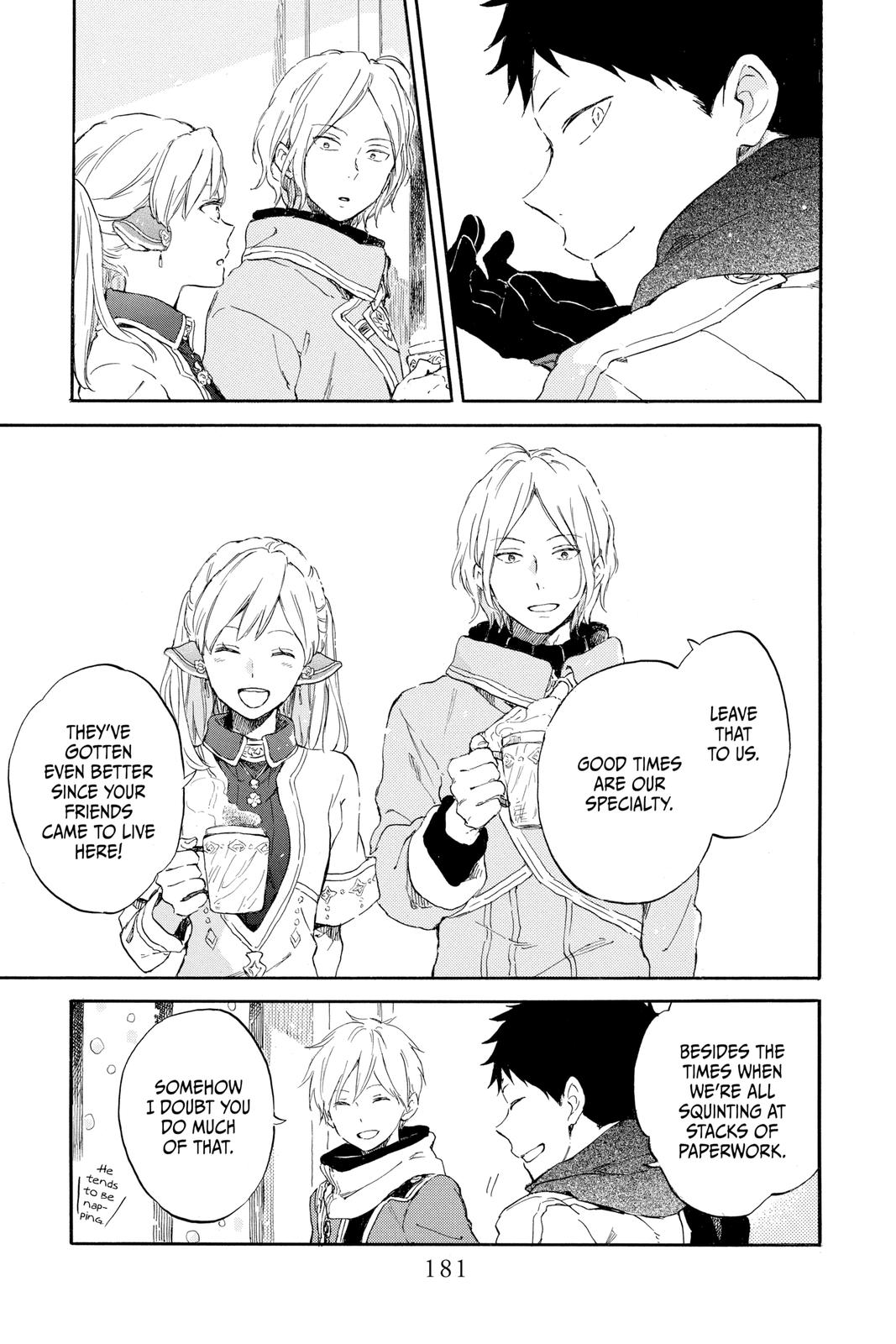 Snow White with the Red Hair Chapter 101 - Page 20