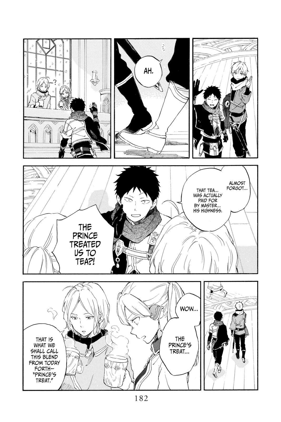Snow White with the Red Hair Chapter 101 - Page 21