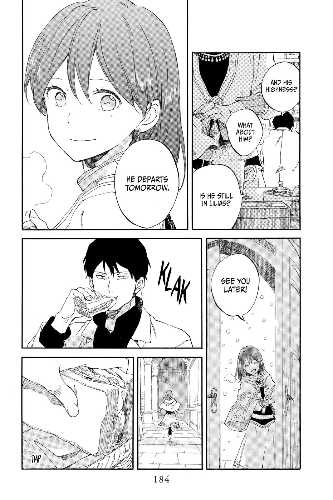 Snow White with the Red Hair Chapter 101 - Page 23