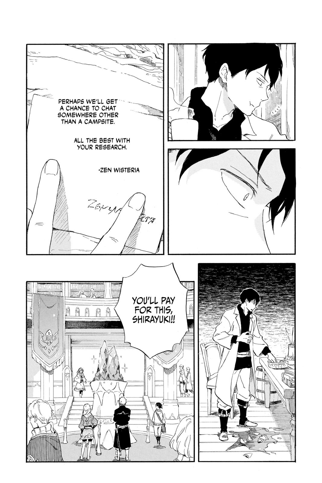 Snow White with the Red Hair Chapter 101 - Page 24
