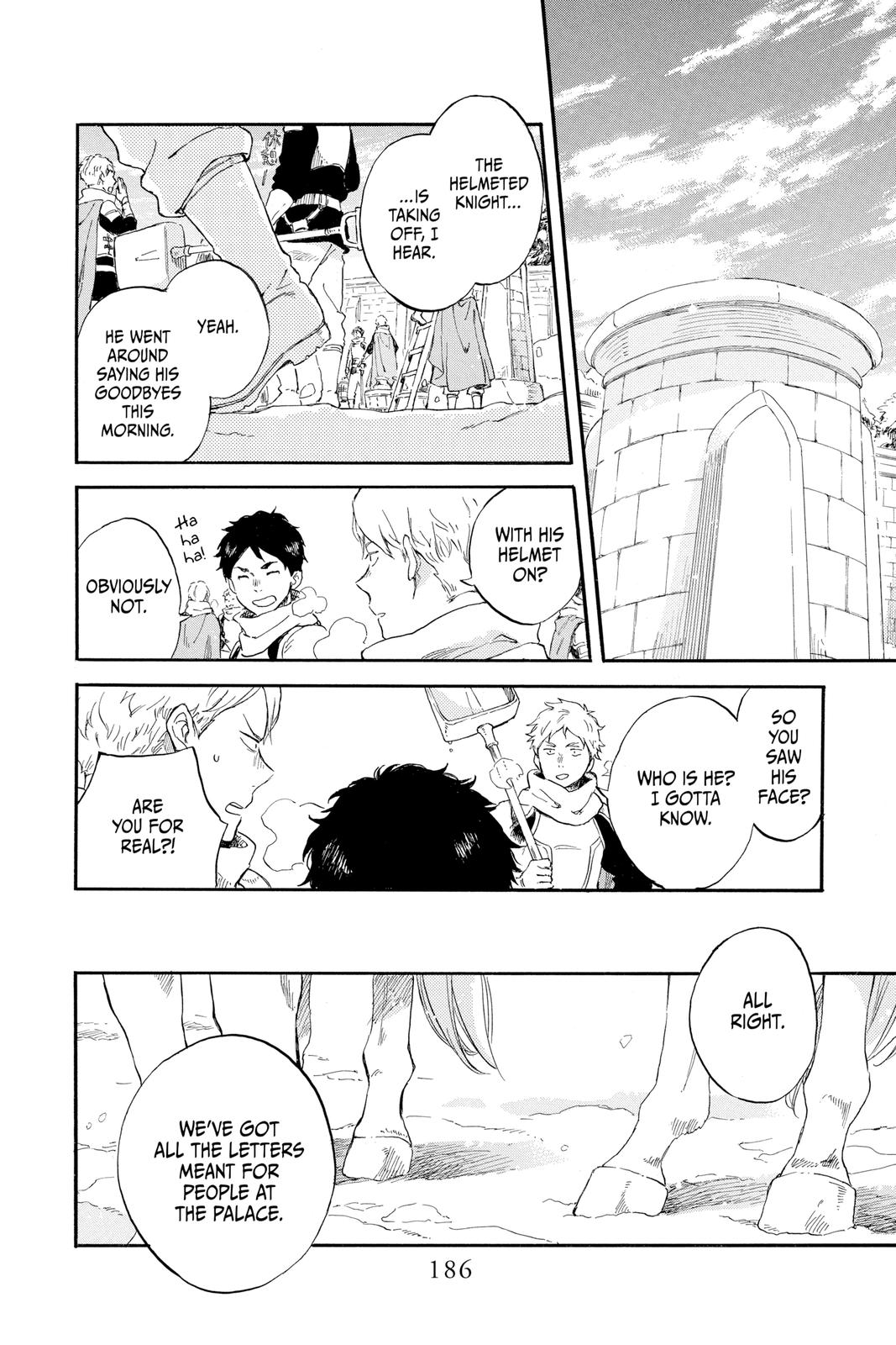 Snow White with the Red Hair Chapter 101 - Page 25