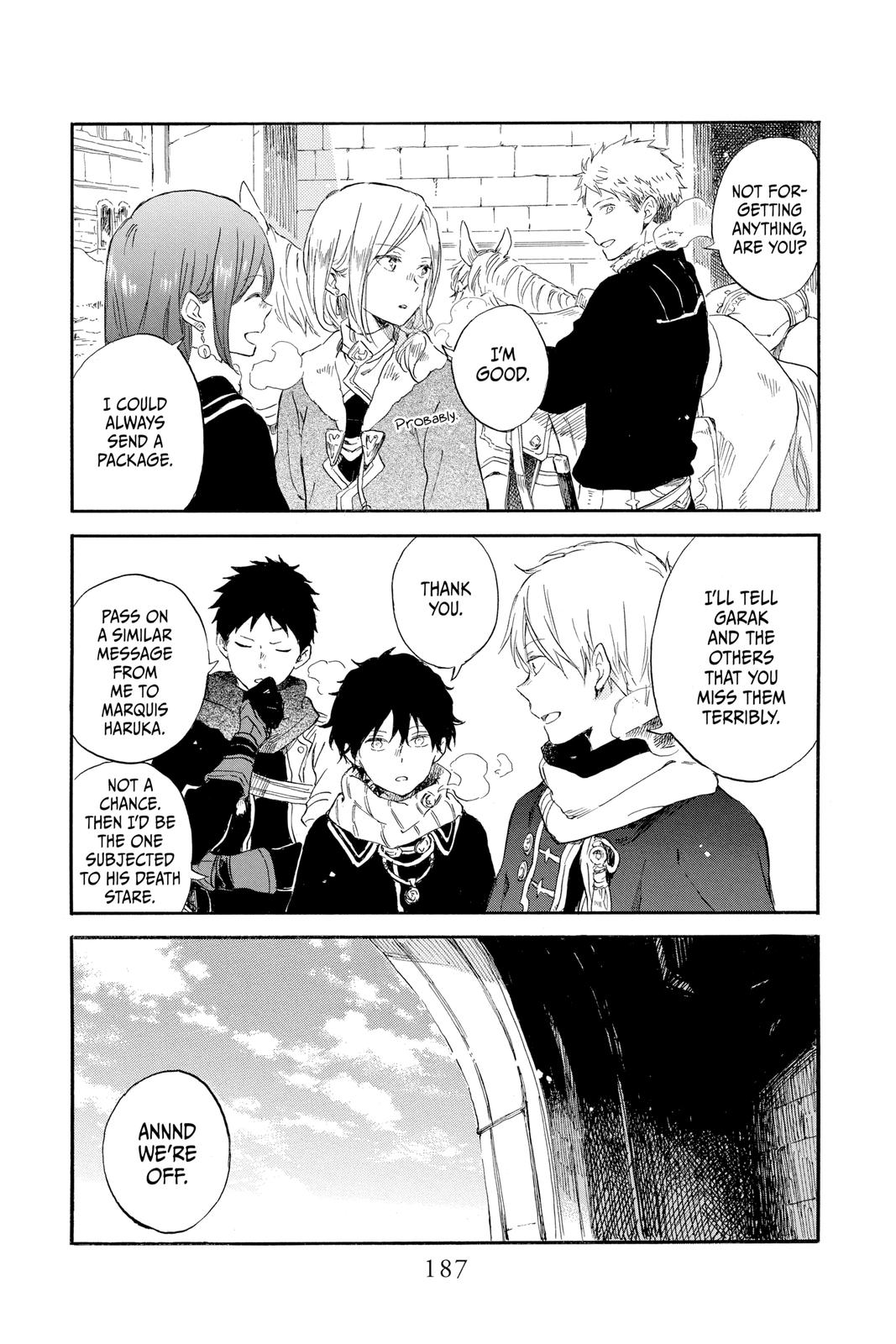 Snow White with the Red Hair Chapter 101 - Page 26