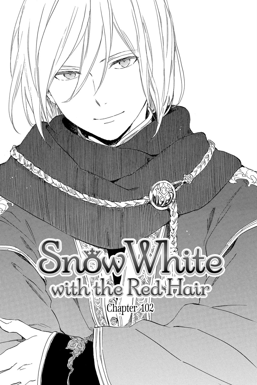 Snow White with the Red Hair Chapter 102 - Page 5
