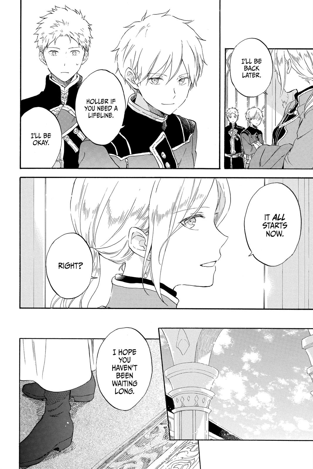 Snow White with the Red Hair Chapter 102 - Page 14