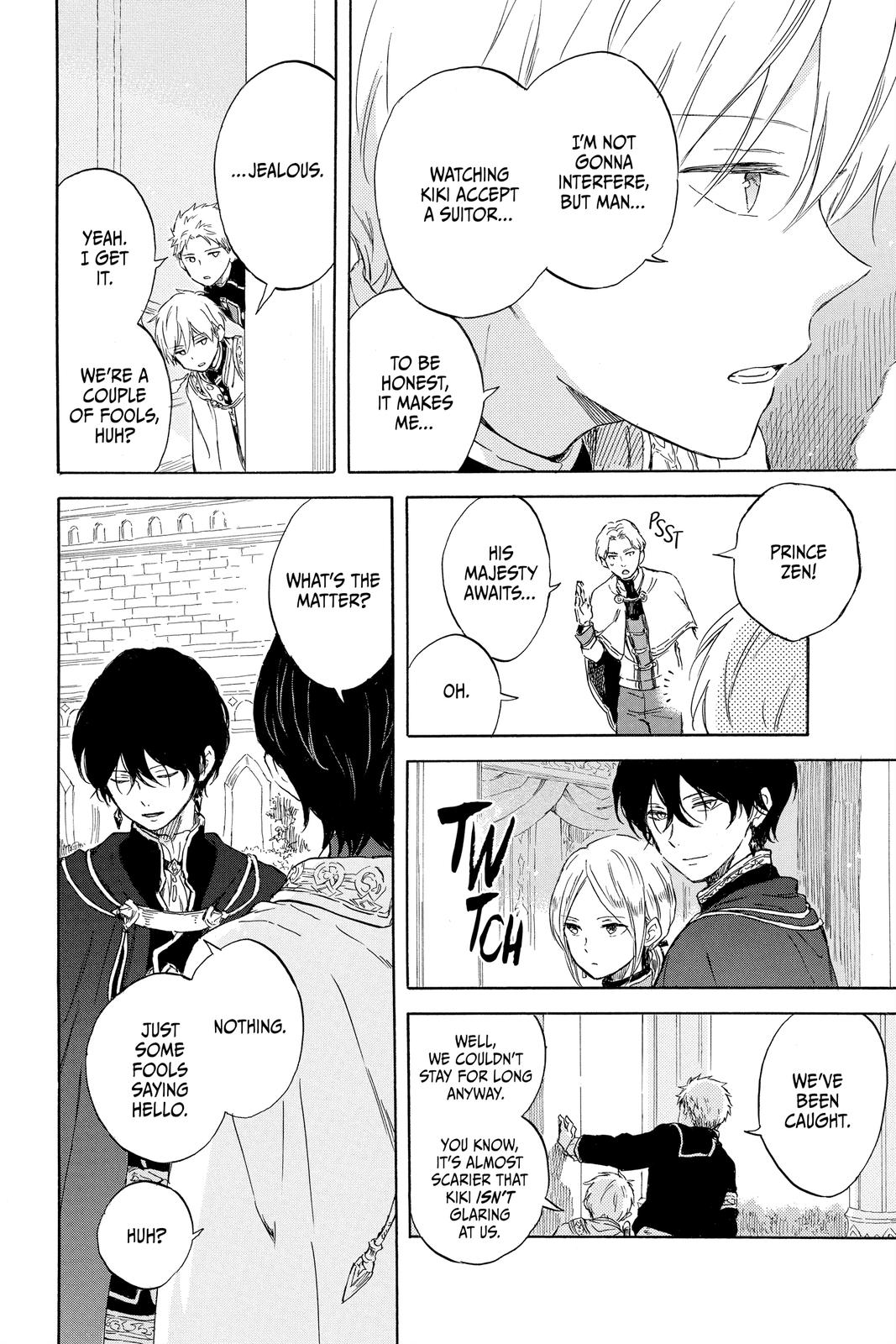 Snow White with the Red Hair Chapter 102 - Page 18