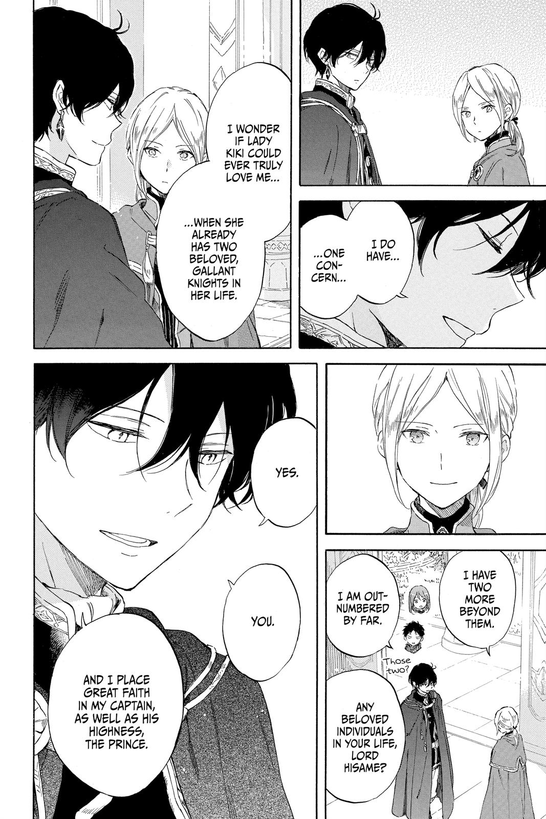 Snow White with the Red Hair Chapter 102 - Page 20