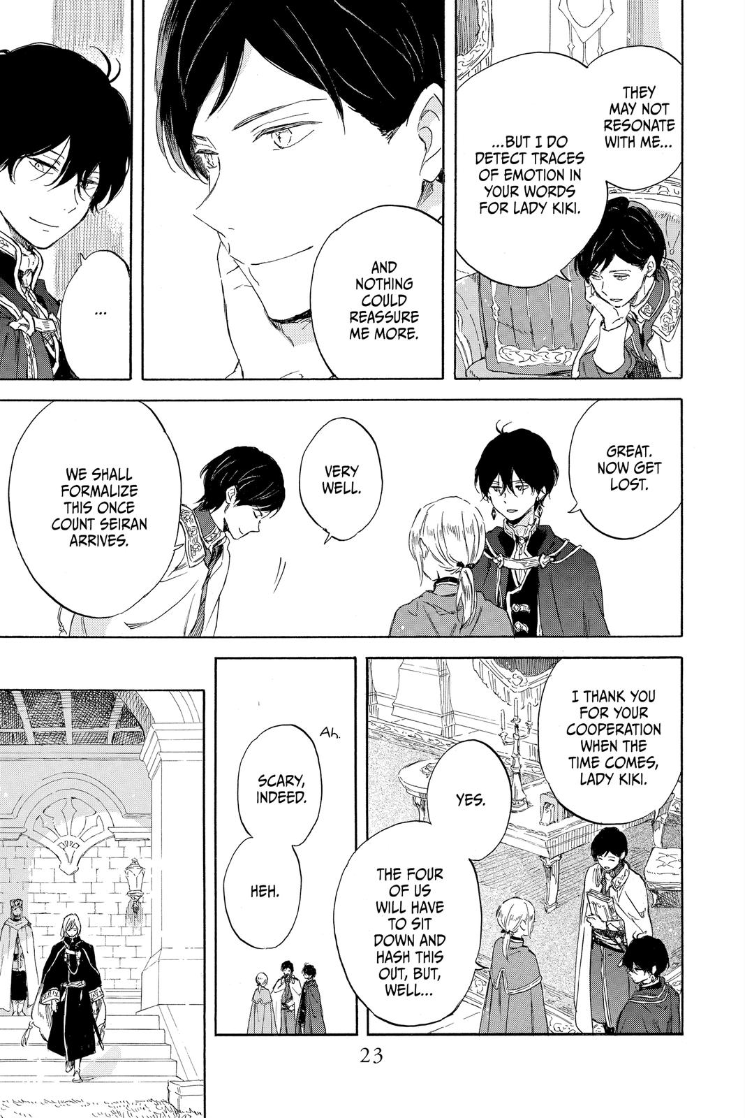 Snow White with the Red Hair Chapter 102 - Page 23