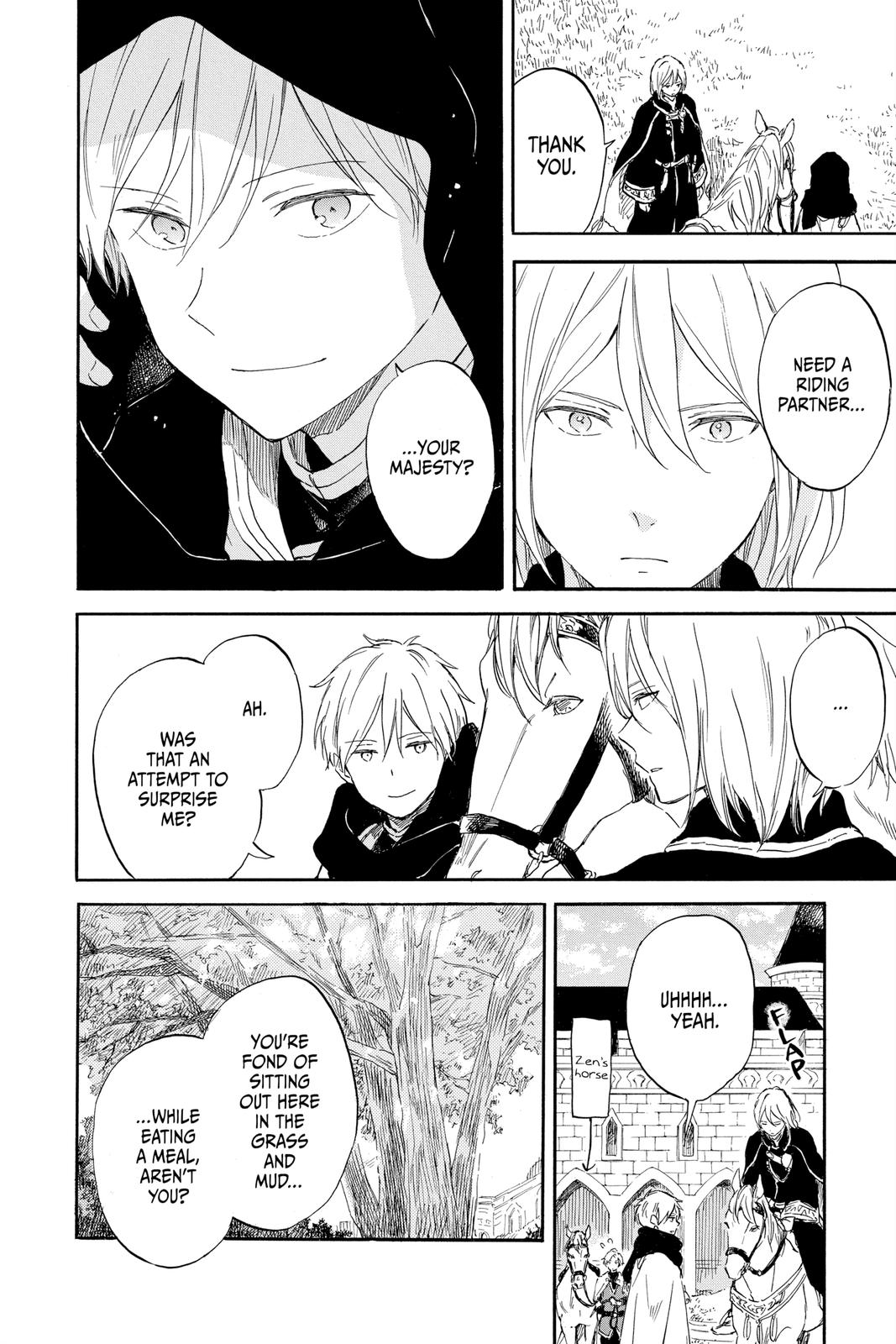 Snow White with the Red Hair Chapter 102 - Page 24