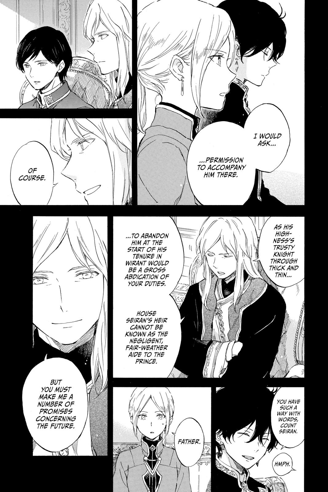 Snow White with the Red Hair Chapter 103 - Page 19