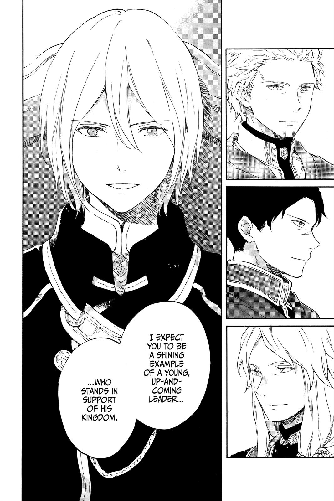 Snow White with the Red Hair Chapter 103 - Page 30