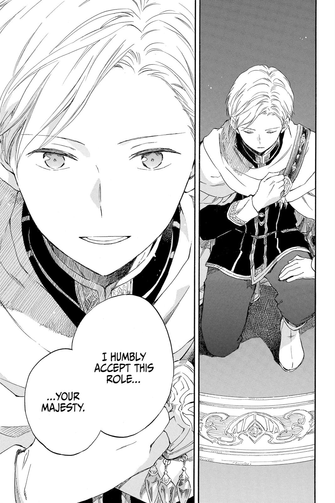 Snow White with the Red Hair Chapter 103 - Page 31