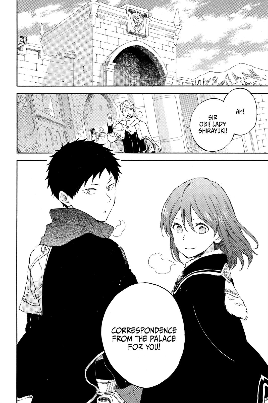 Snow White with the Red Hair Chapter 103 - Page 32