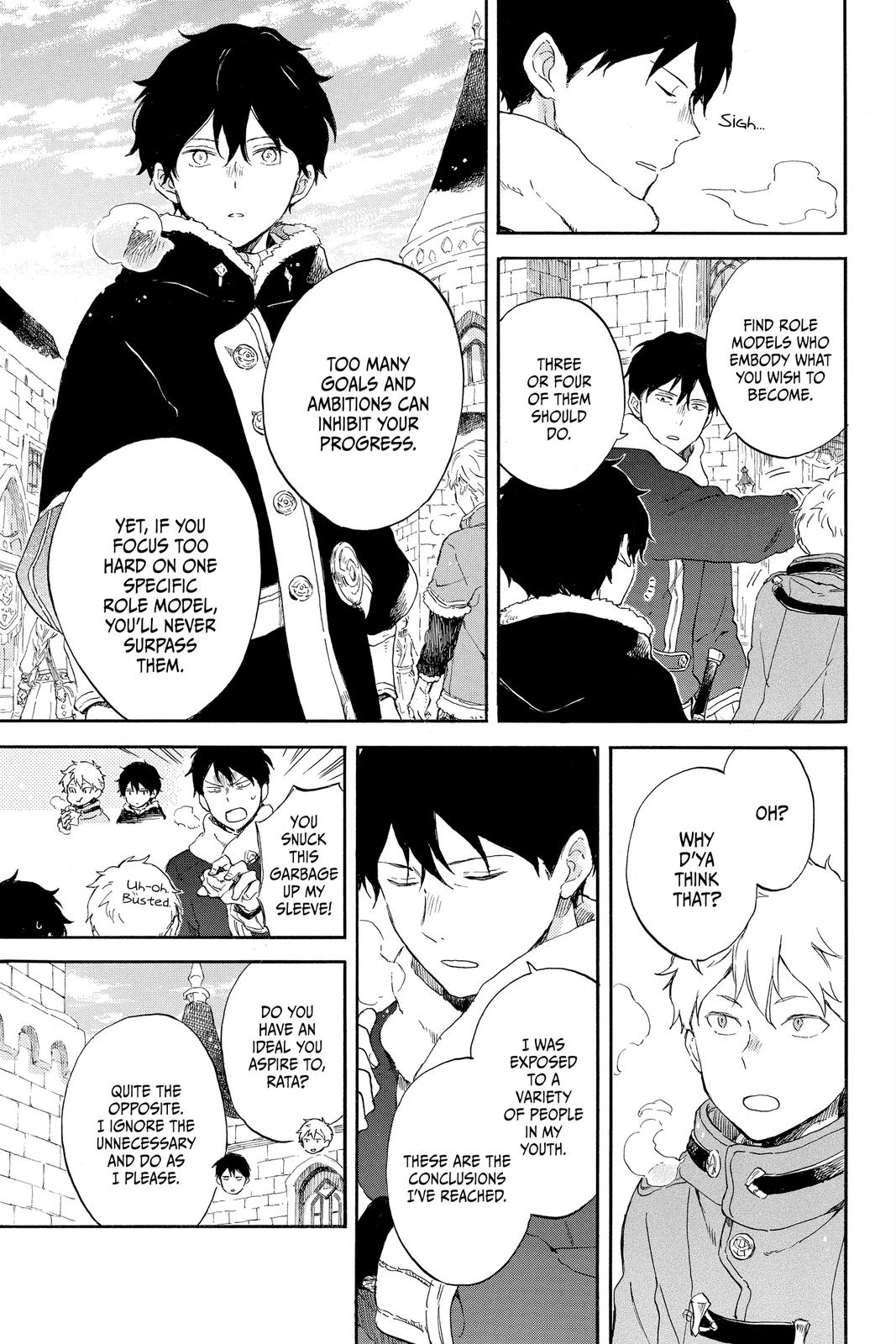 Snow White with the Red Hair Chapter 105 - Page 3