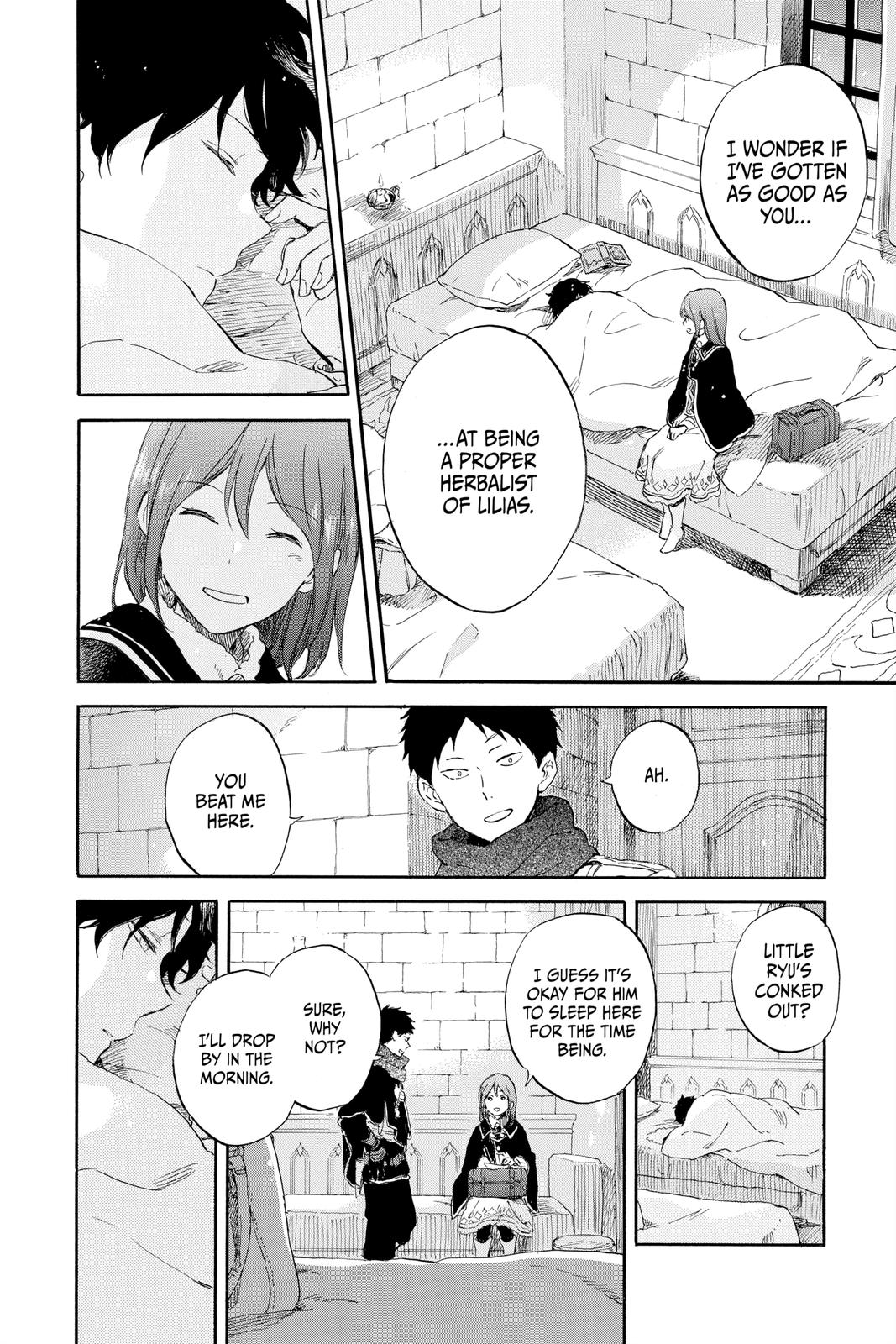 Snow White with the Red Hair Chapter 105 - Page 14