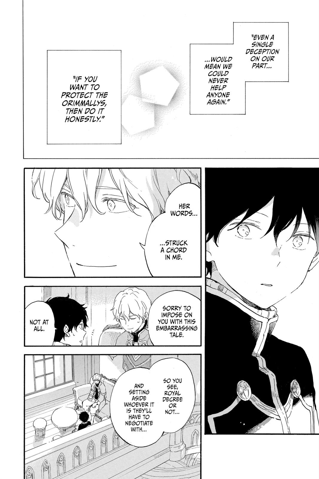 Snow White with the Red Hair Chapter 105 - Page 22