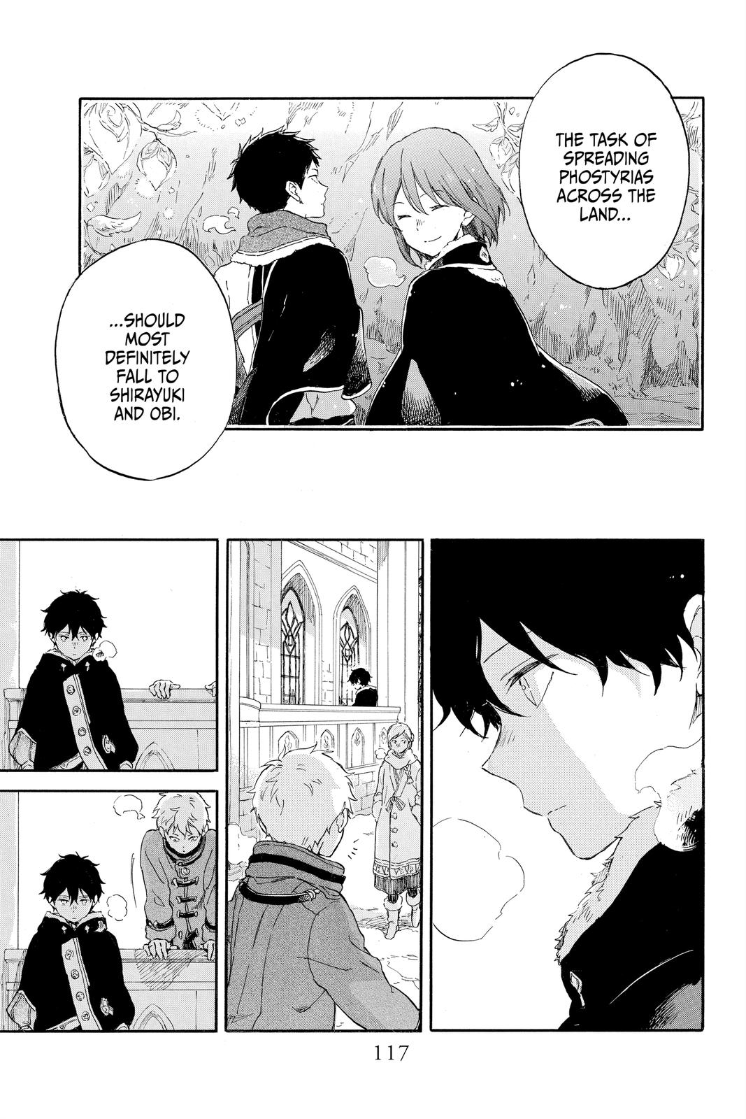 Snow White with the Red Hair Chapter 105 - Page 23
