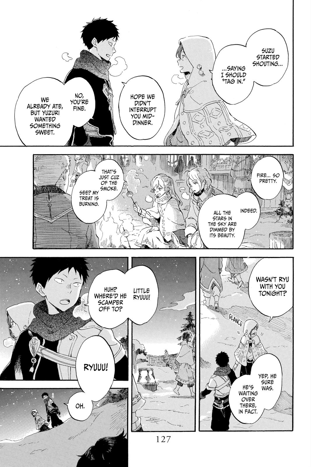 Snow White with the Red Hair Chapter 106 - Page 3