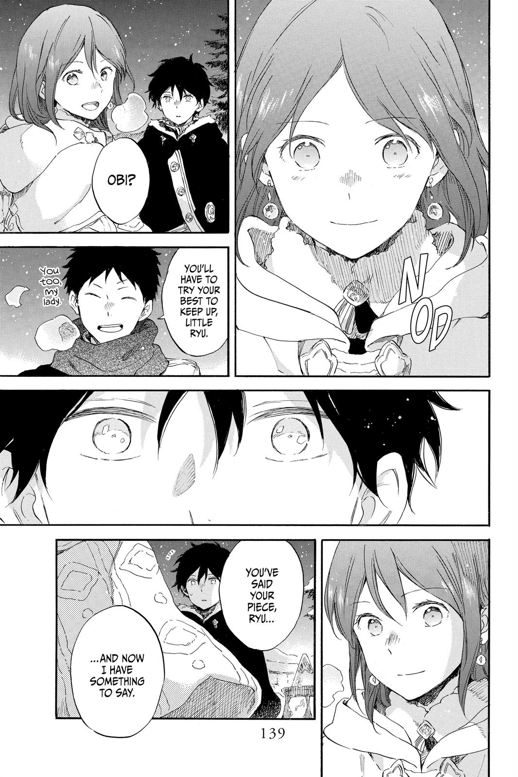 Snow White with the Red Hair Chapter 106 - Page 15