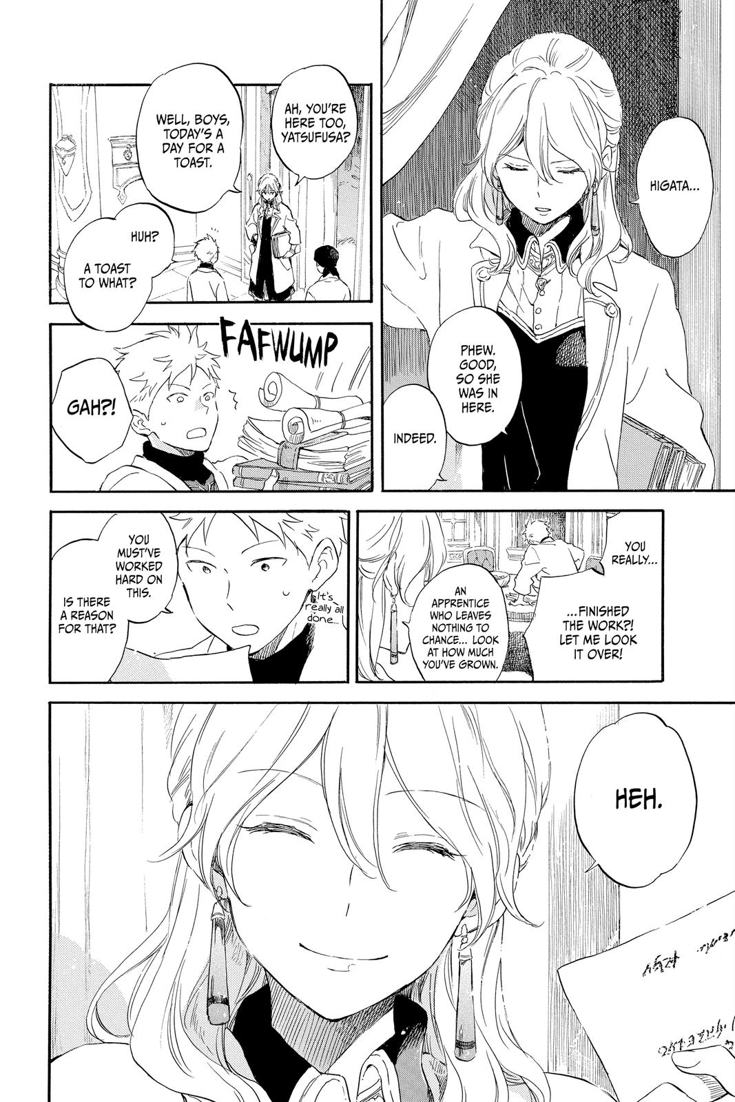 Snow White with the Red Hair Chapter 106 - Page 26