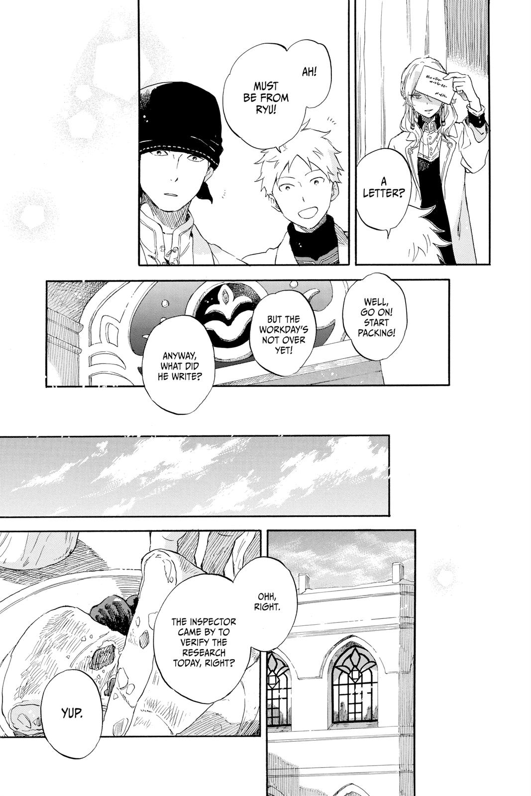 Snow White with the Red Hair Chapter 106 - Page 27
