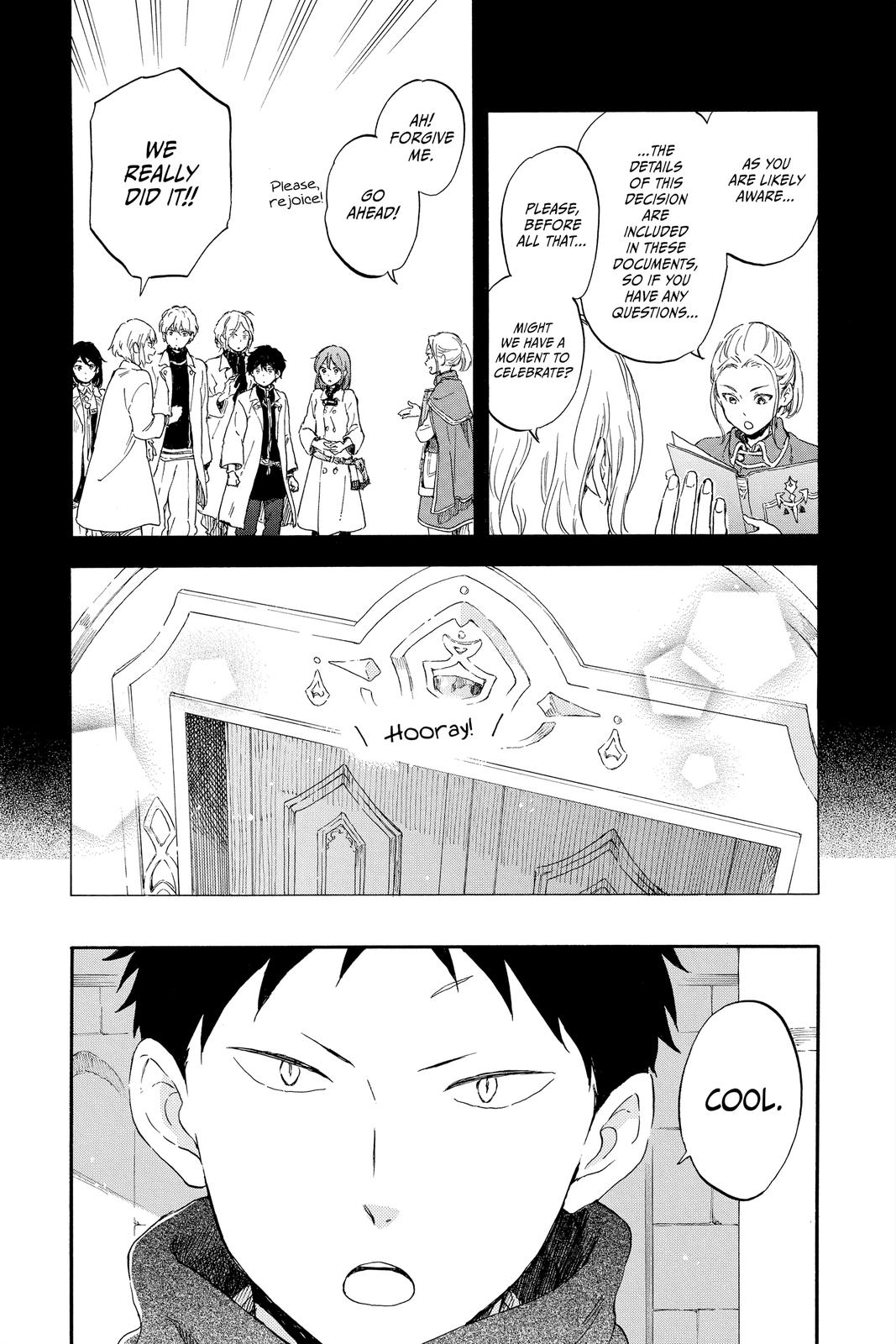Snow White with the Red Hair Chapter 107 - Page 4