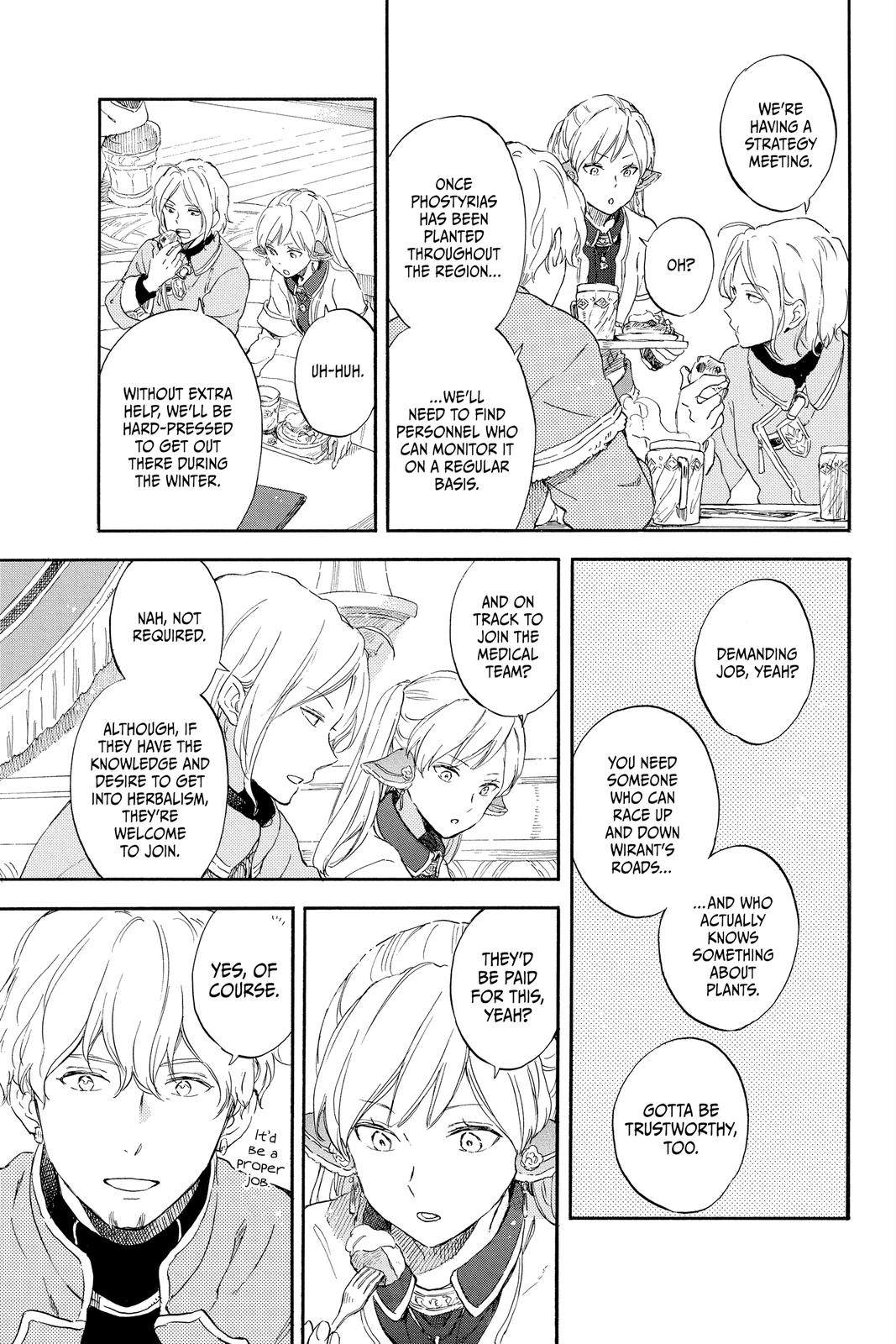 Snow White with the Red Hair Chapter 107 - Page 9