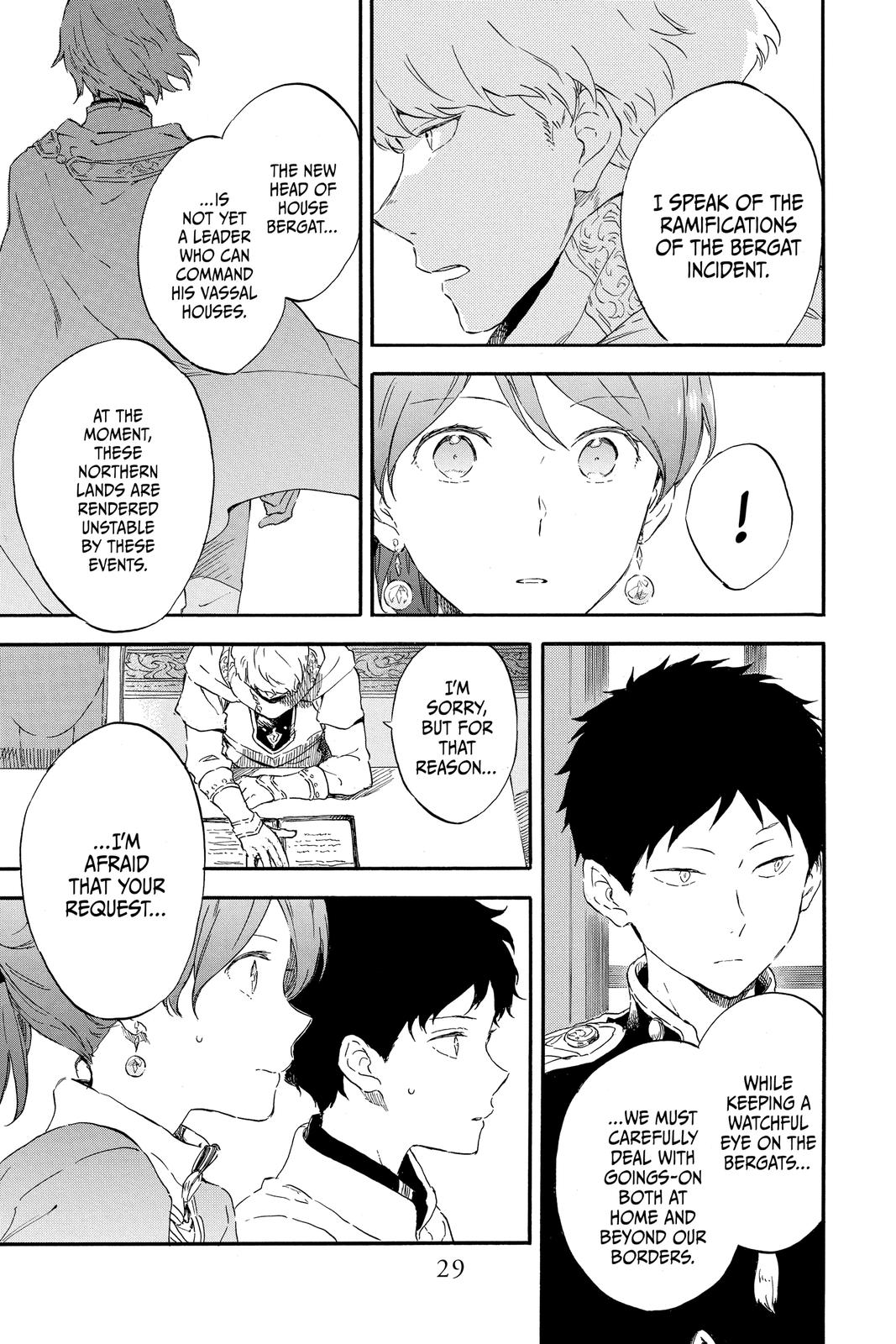 Snow White with the Red Hair Chapter 108 - Page 29