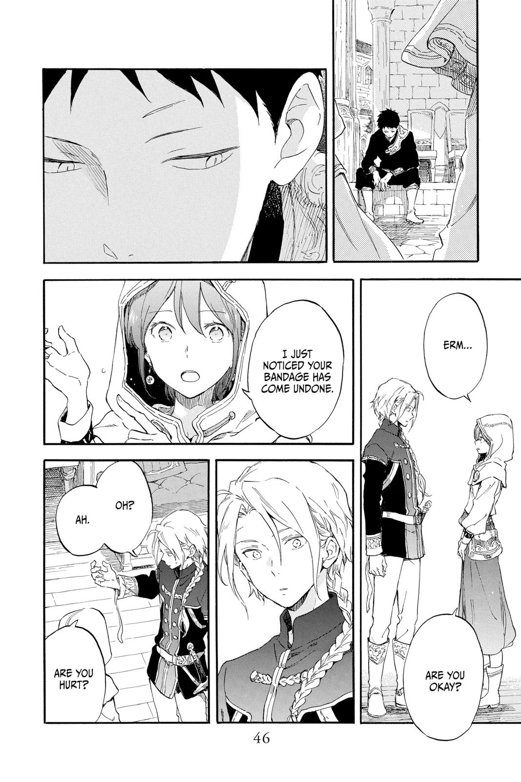 Snow White with the Red Hair Chapter 109 - Page 12