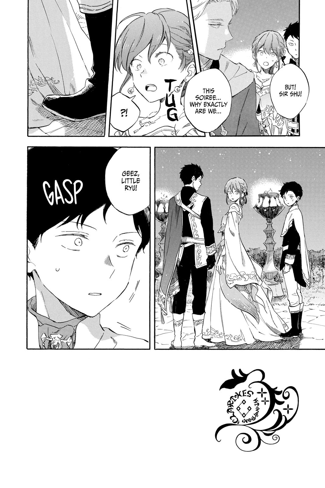 Snow White with the Red Hair Chapter 110 - Page 3