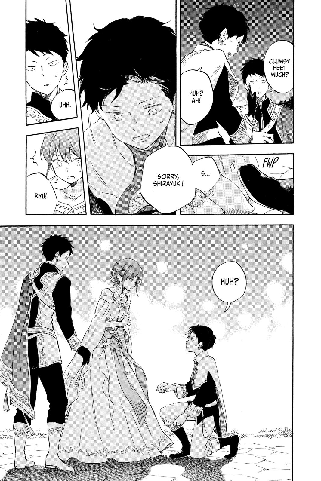 Snow White with the Red Hair Chapter 110 - Page 4