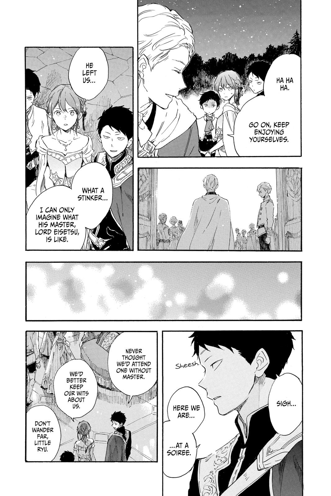 Snow White with the Red Hair Chapter 110 - Page 6