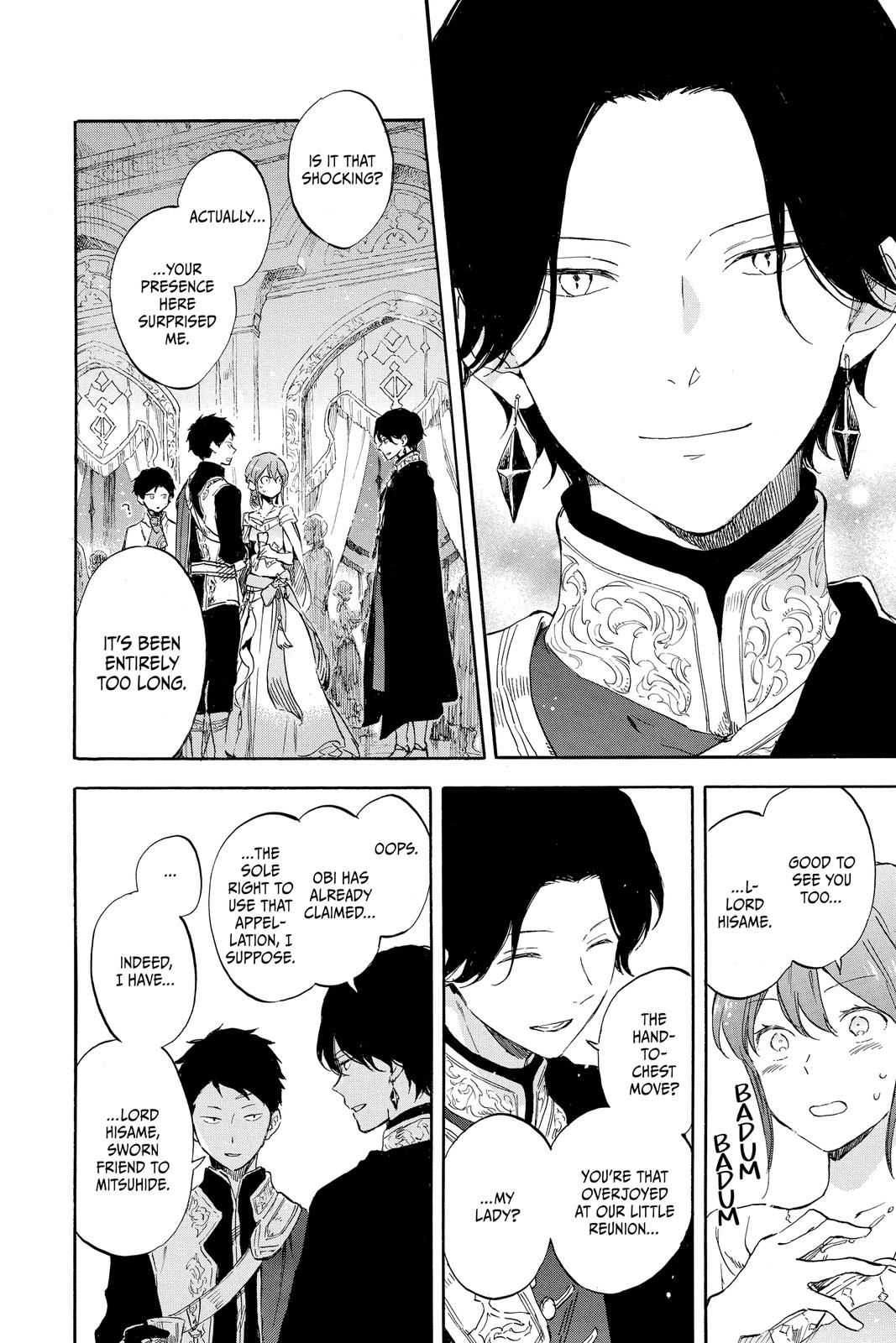 Snow White with the Red Hair Chapter 110 - Page 11
