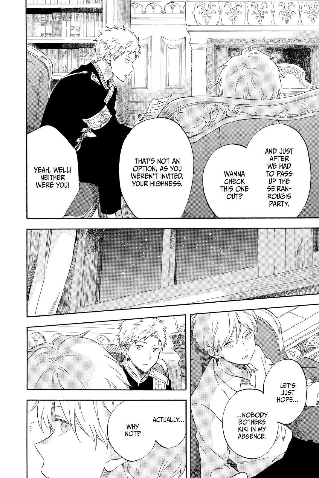 Snow White with the Red Hair Chapter 110 - Page 15
