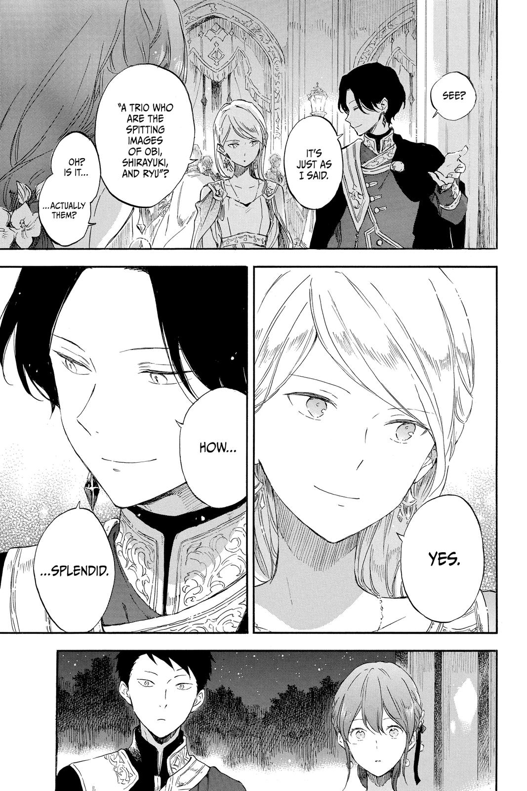 Snow White with the Red Hair Chapter 110 - Page 20