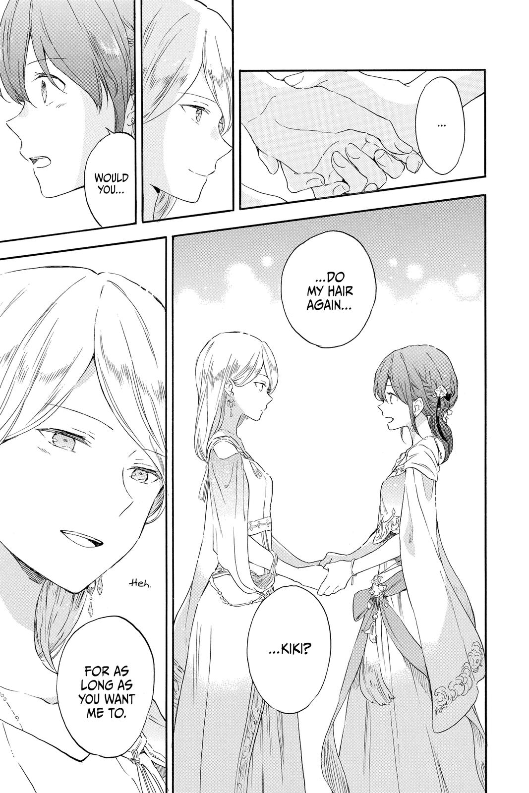 Snow White with the Red Hair Chapter 110 - Page 22