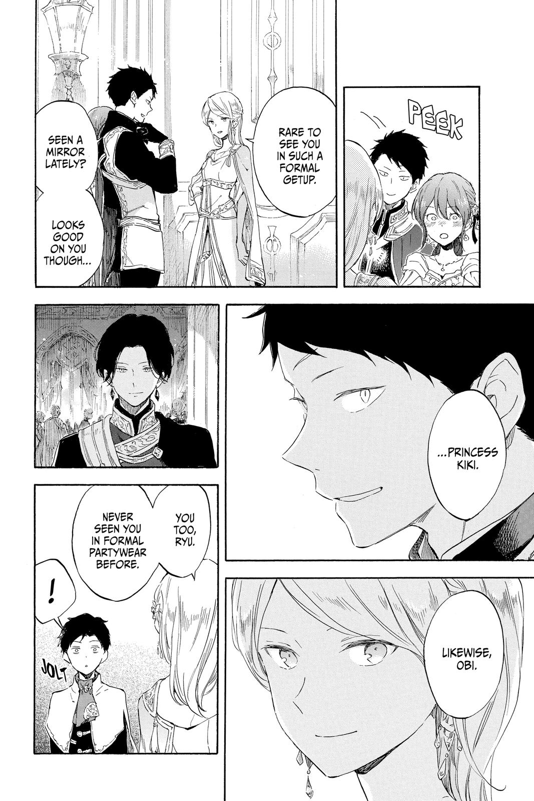 Snow White with the Red Hair Chapter 110 - Page 23