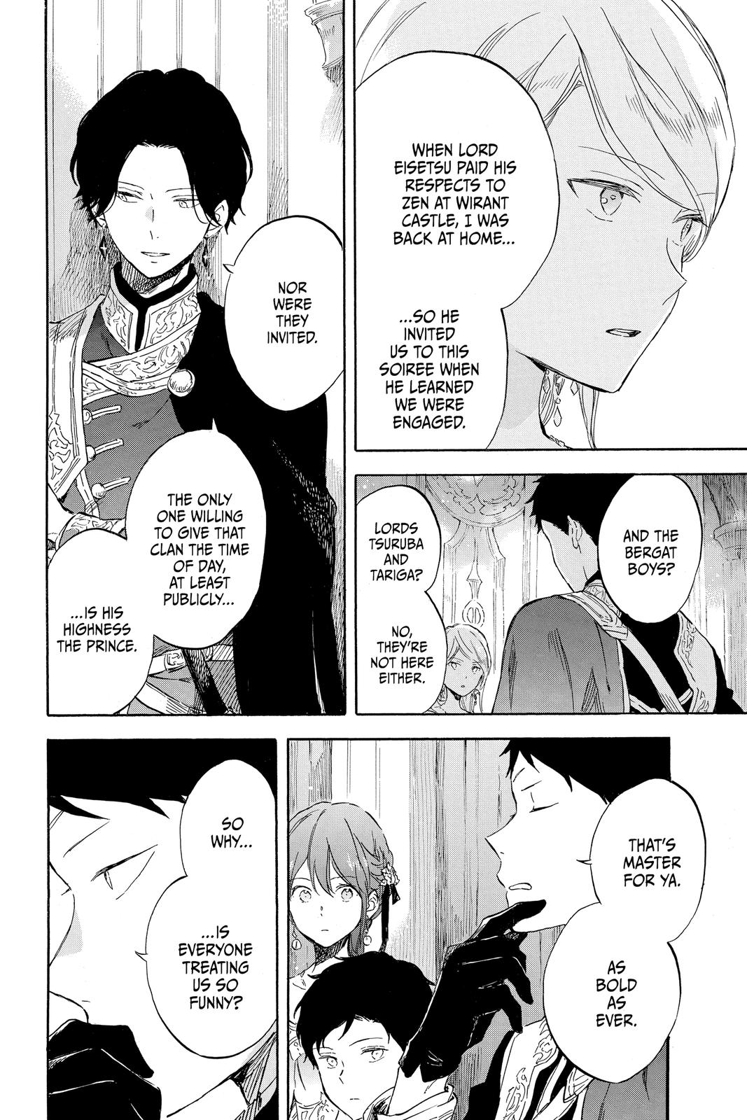 Snow White with the Red Hair Chapter 110 - Page 25