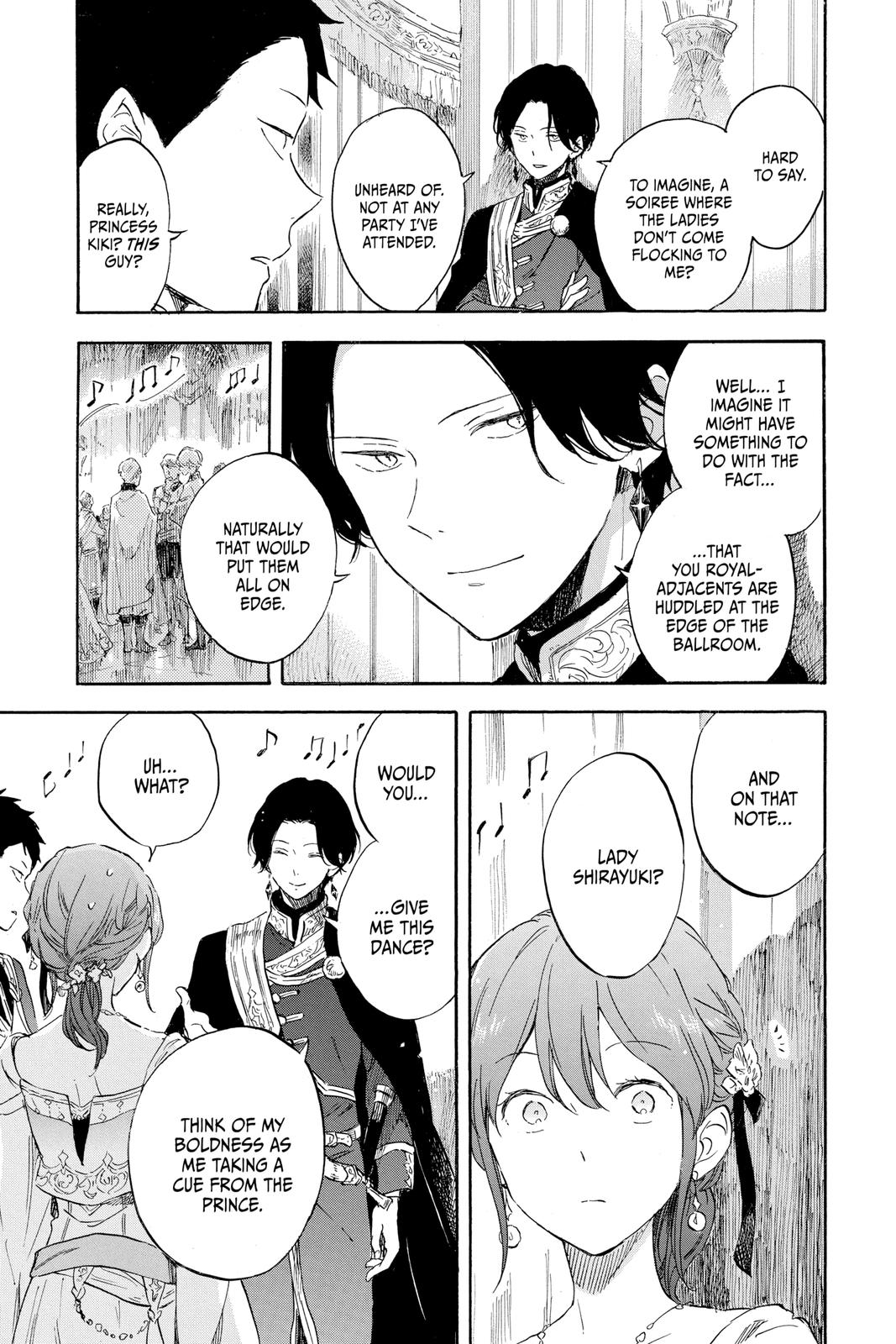 Snow White with the Red Hair Chapter 110 - Page 26
