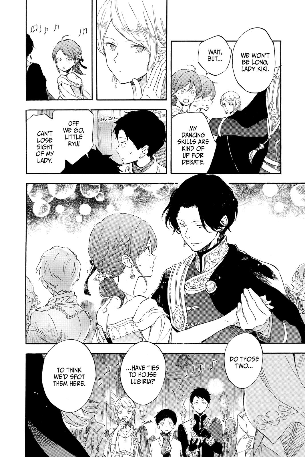 Snow White with the Red Hair Chapter 110 - Page 27
