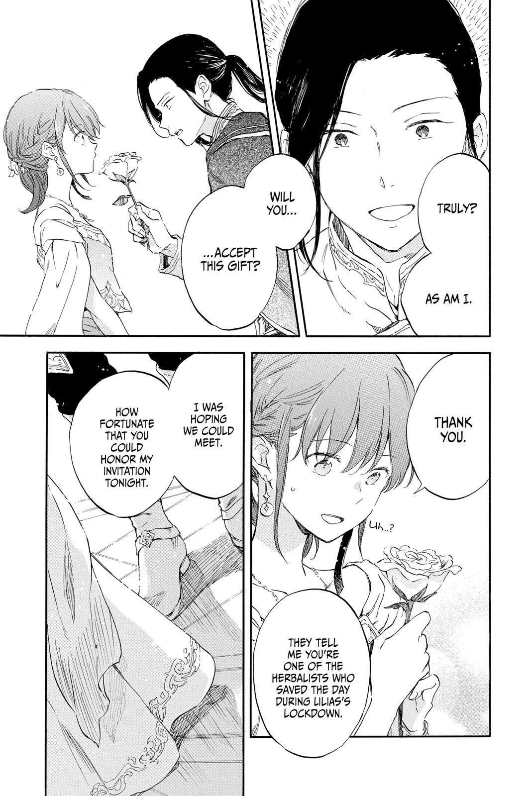 Snow White with the Red Hair Chapter 111 - Page 3