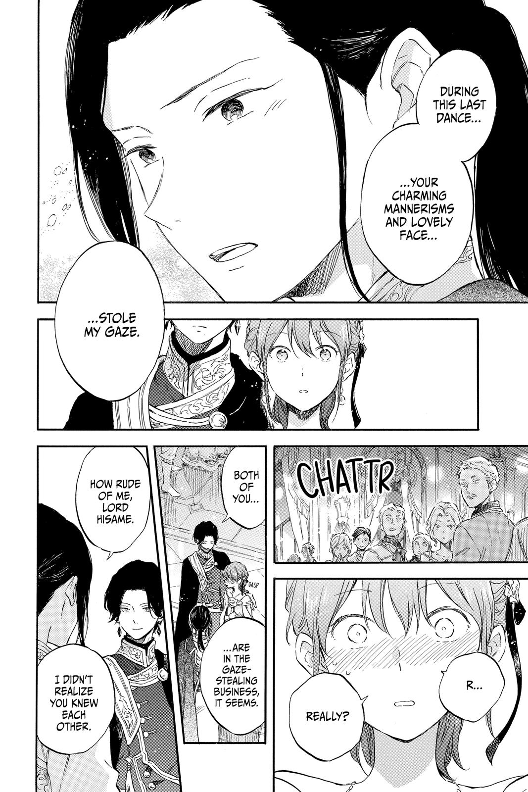 Snow White with the Red Hair Chapter 111 - Page 4